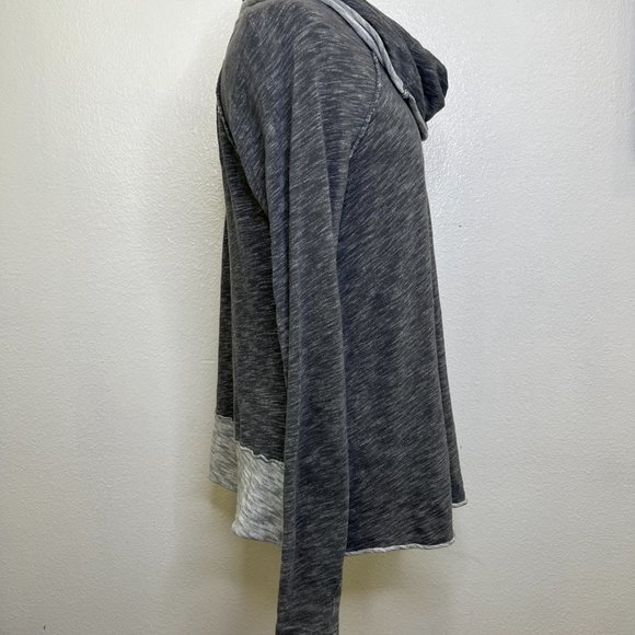 Free People FP Beach Cocoon Cowl Neck Pullover Sweater Top no Size - Picture 6 of 8